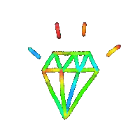 Color Shine Sticker