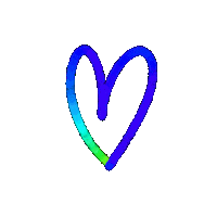 Heart Love Sticker