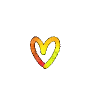Heart Love Sticker