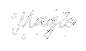 Text Magic Sticker
