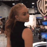 sansa stark GIF by elCinema.com