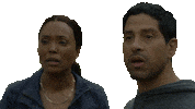 Season 17 Aishatyler Sticker by Paramount+