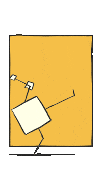 Animation Omg Sticker by gasta