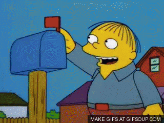 day mail GIF