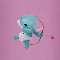 Valentines Day Love GIF by SOMO