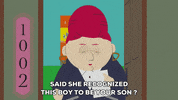searching sheila broflovski GIF by South Park 