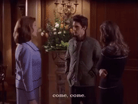 season 3 netflix GIF by Gilmore Girls 