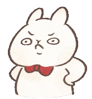 Angry Sticker