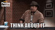think neil degrasse tyson GIF by StarTalk Radio with Neil deGrasse Tyson