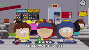 stan marsh GIF by South Park 