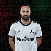 Football Soccer GIF by Legia Warszawa