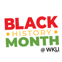 Black Lives Matter History Sticker by Western Kentucky University