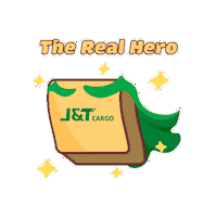 Good Service Jnt Sticker by J&T CARGO Malaysia