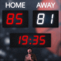 81 Away GIF