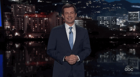 Yes You Can Jimmy Kimmel GIF