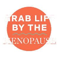 Menopause Sticker by Gen-M