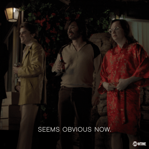 im dying up here GIF by Showtime