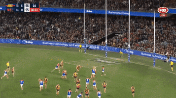 Celebration Win GIF by Adelaide Crows