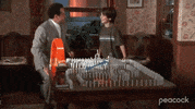 High Five Tony Shalhoub GIF by PeacockTV