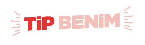 Tipgenelmerkez giphyupload tip tipbenim Sticker
