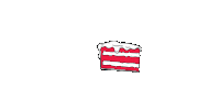 Red Velvet Love Sticker by Freeform