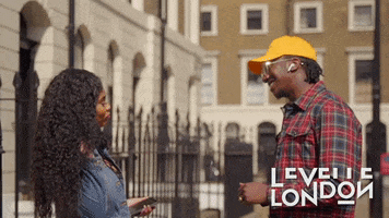 Grime GIF by Levelle London