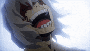 My Hero Academia Anime Boy GIF