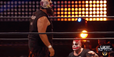 GIF by Lucha Libre AAA