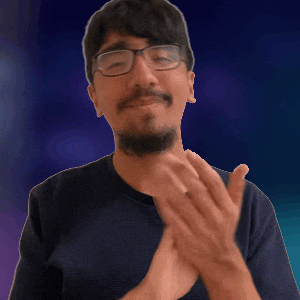 Celebration Smile GIF