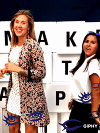 made la x maybelline GIF by MADE Fashion Week
