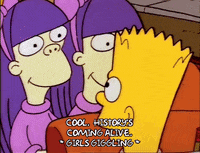 season 2 terri mackleberry GIF