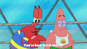 season 9 sanctuary GIF by SpongeBob SquarePants