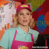 kristen bell wink GIF by pantelionfilms