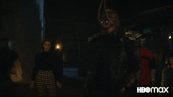 Doom Patrol Hug GIF by HBO Max