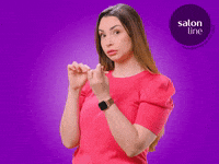 Happy Beauty GIF by Salon Line