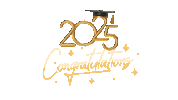 miamischools graduation grad senior classof2025 Sticker