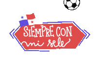 Futbol Panama Sticker by fannycardozenutricion