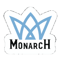 Rollerskates Sticker by Monarch Skates