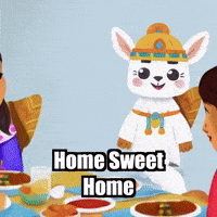 Llamaozicharacter GIF by Llamaozi