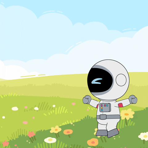Astroon friday wednesday gm good day GIF
