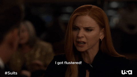 Usa Network Television GIF by Suits