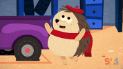 duck twirl GIF by Super Simple