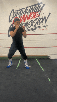 quinitboxing  GIF