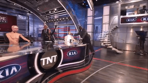 GIF by NBA on TNT