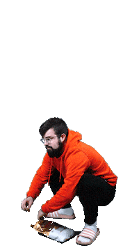 Flex Wow Sticker by Justaddsugar GmbH