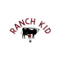 krosecompany ranch ranchlife ranchin ranchkid Sticker