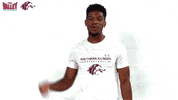 Southern Illinois Mvc GIF by Missouri Valley Conference