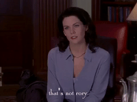 season 1 netflix GIF by Gilmore Girls 