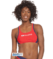 Life Guard Swimming Sticker by SwimOutlet