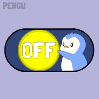 Weekend Penguin GIF by Pudgy Penguins